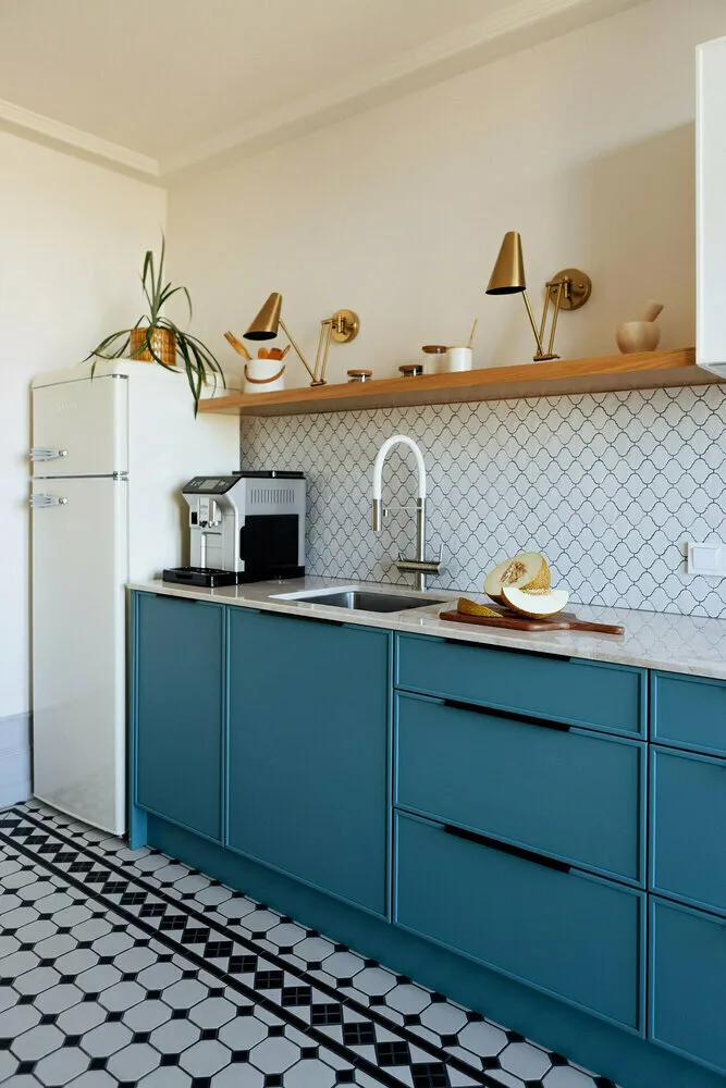 Фотографія: в стилі , Квартира, Советы, 2 комнаты, 40-60 метров, Бохо – фото на нашому сайті