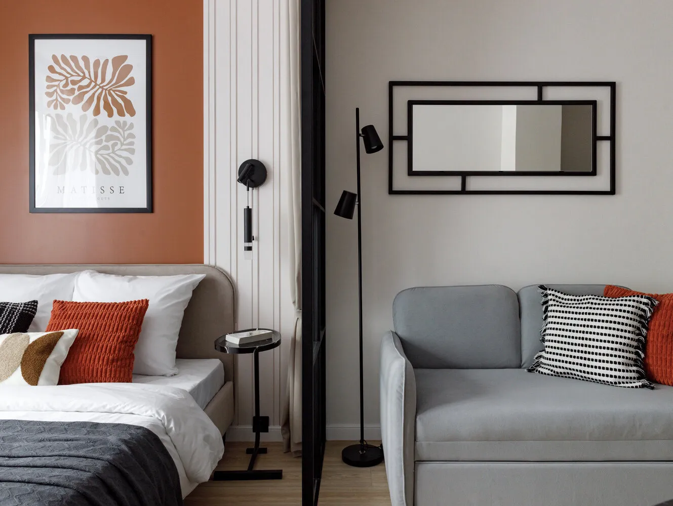 Photo: in style , Small apartment, Tips, up to 40 sq. m. – photo on our website