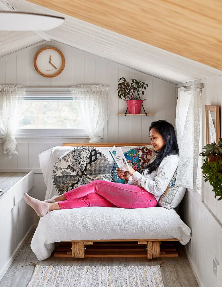 照片:北欧风格,房屋,澳大利亚,房屋与别墅,2间卧室,不超过40平方米 – 我们网站上的照片