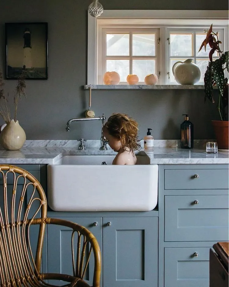 照片：风格，室内装饰，房屋，瑞典，哥德堡，威廉·莫里斯 – 我们网站上的照片