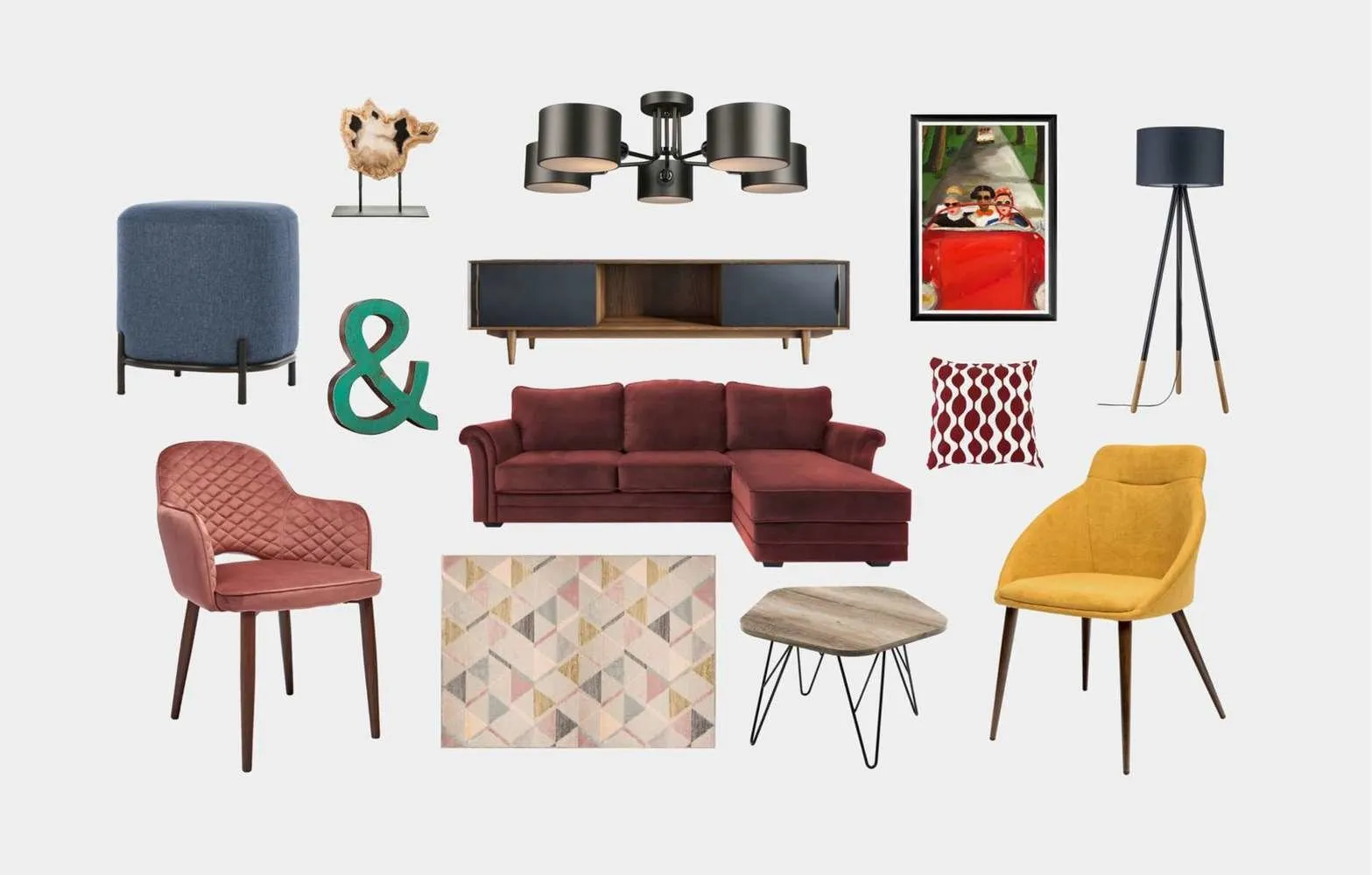 照片:现成方案 – 我们网站上的照片