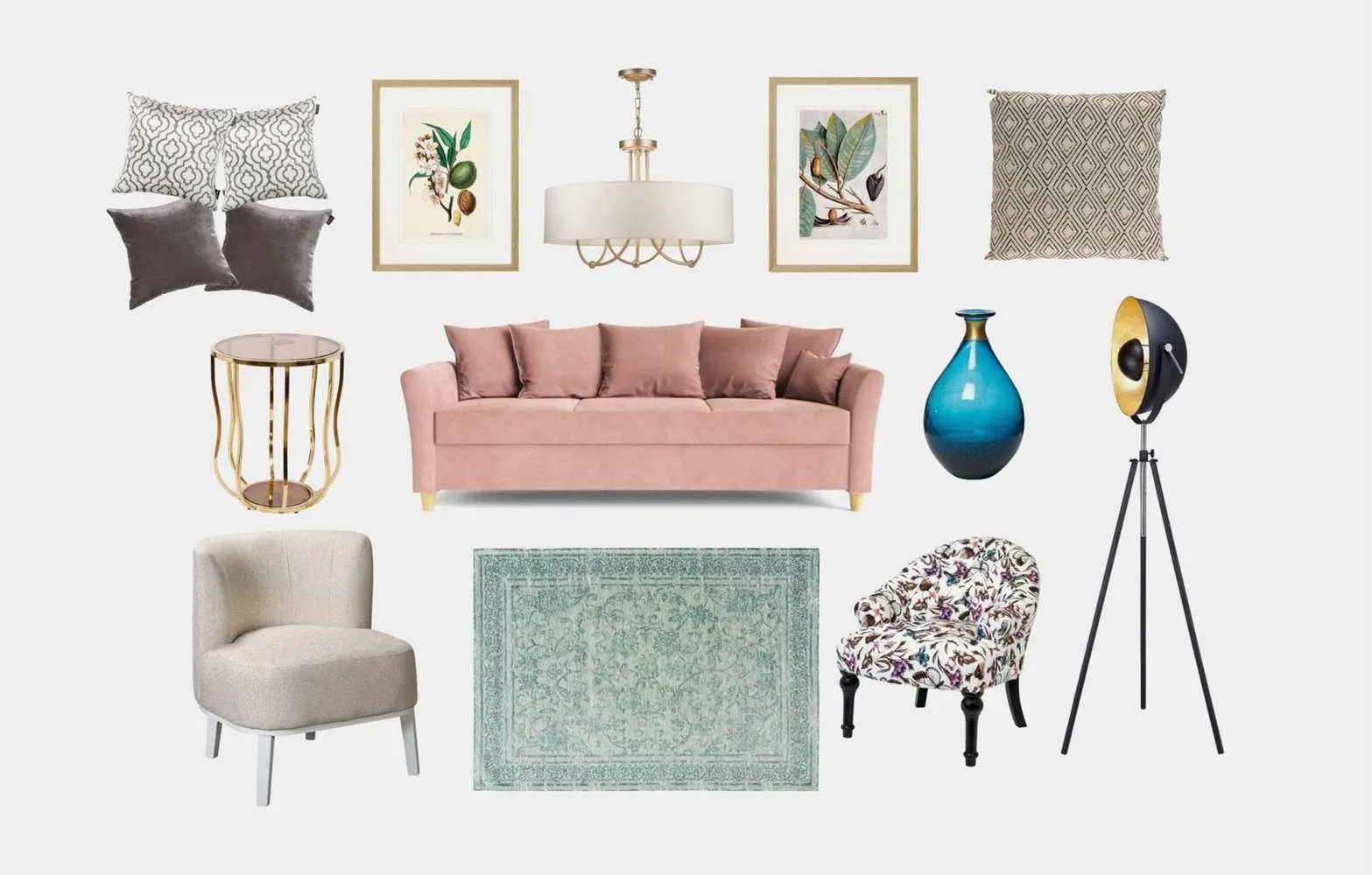 照片:现成方案 – 我们网站上的照片