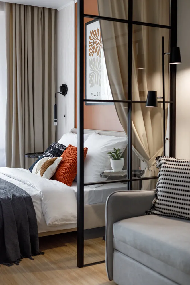 Photo: in style , Small apartment, Tips, up to 40 sq. m. – photo on our website