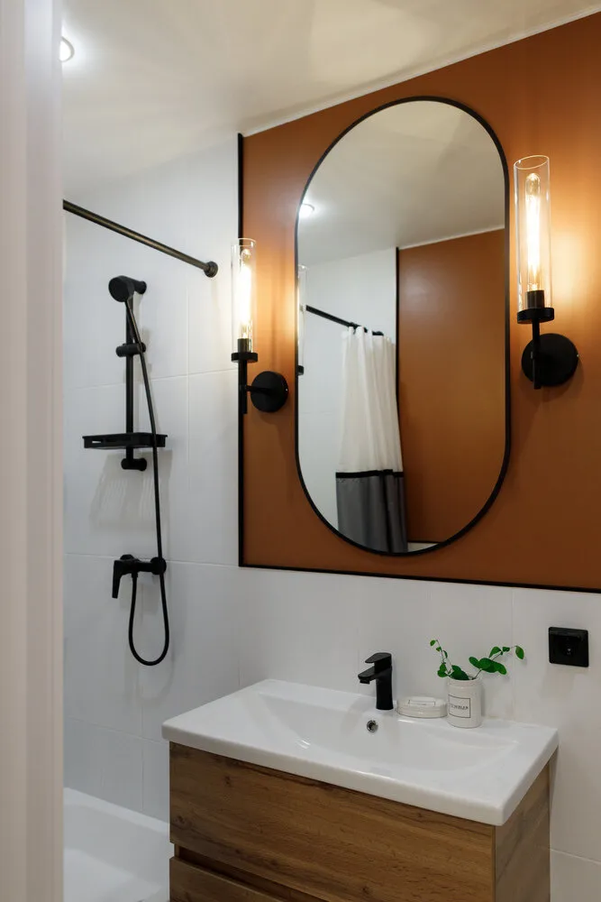 Photo: in style , Small apartment, Tips, up to 40 sq. m. – photo on our website