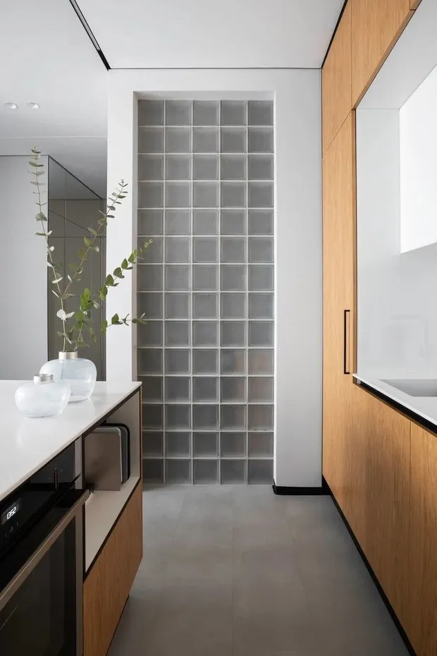 Foto: estilo moderno, apartamento, proyecto de la semana, Moscú, edificio monolítico, 3 habitaciones, 40-60 m², Lauradesign – foto en nuestro sitio web