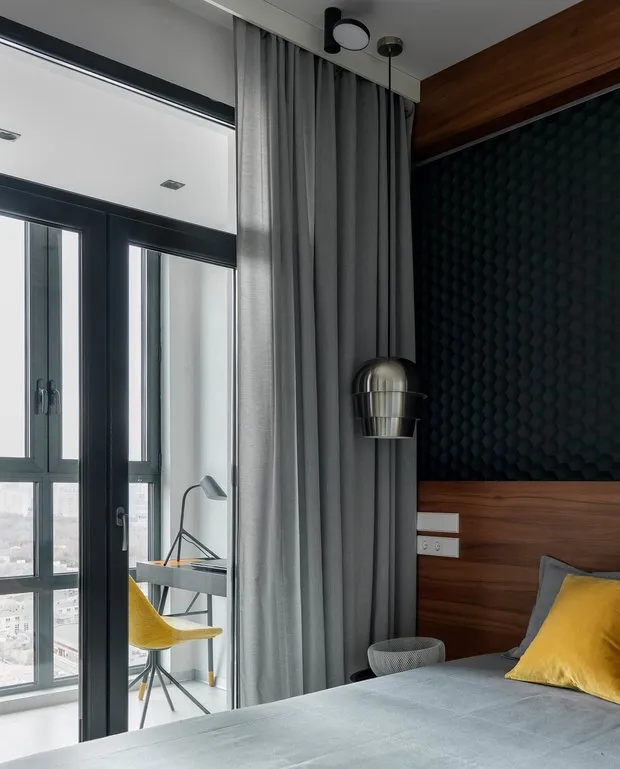 Foto: estilo moderno, Apartamento de pequeña superficie, Consejos – fotos en nuestro sitio web