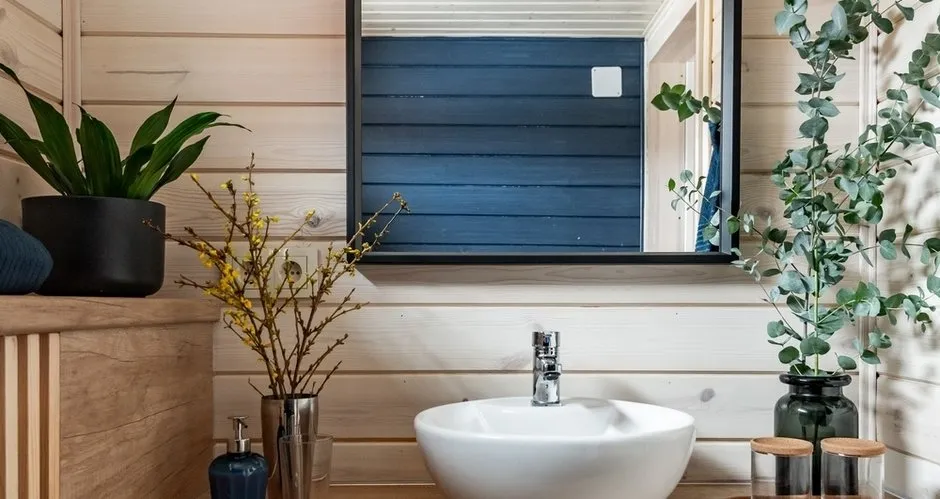 Photo: in style , Scandinavian, House and Dacha, 40-60 sq. m – photo on our website