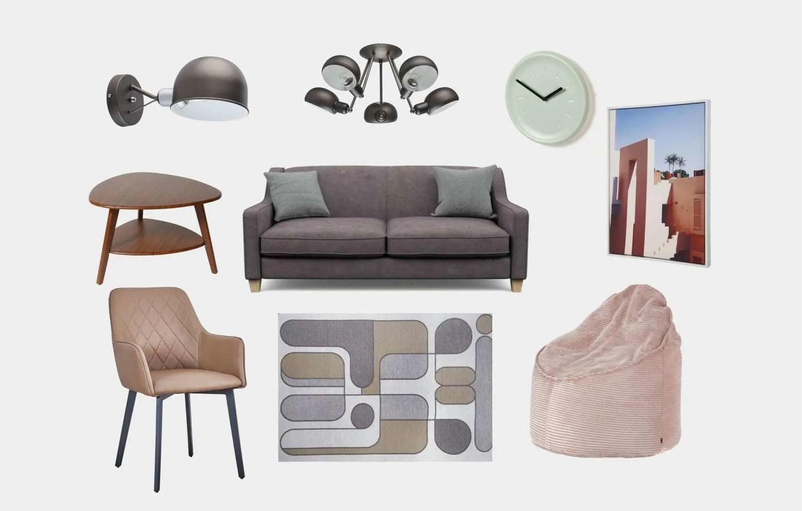 照片:现成方案 – 我们网站上的照片