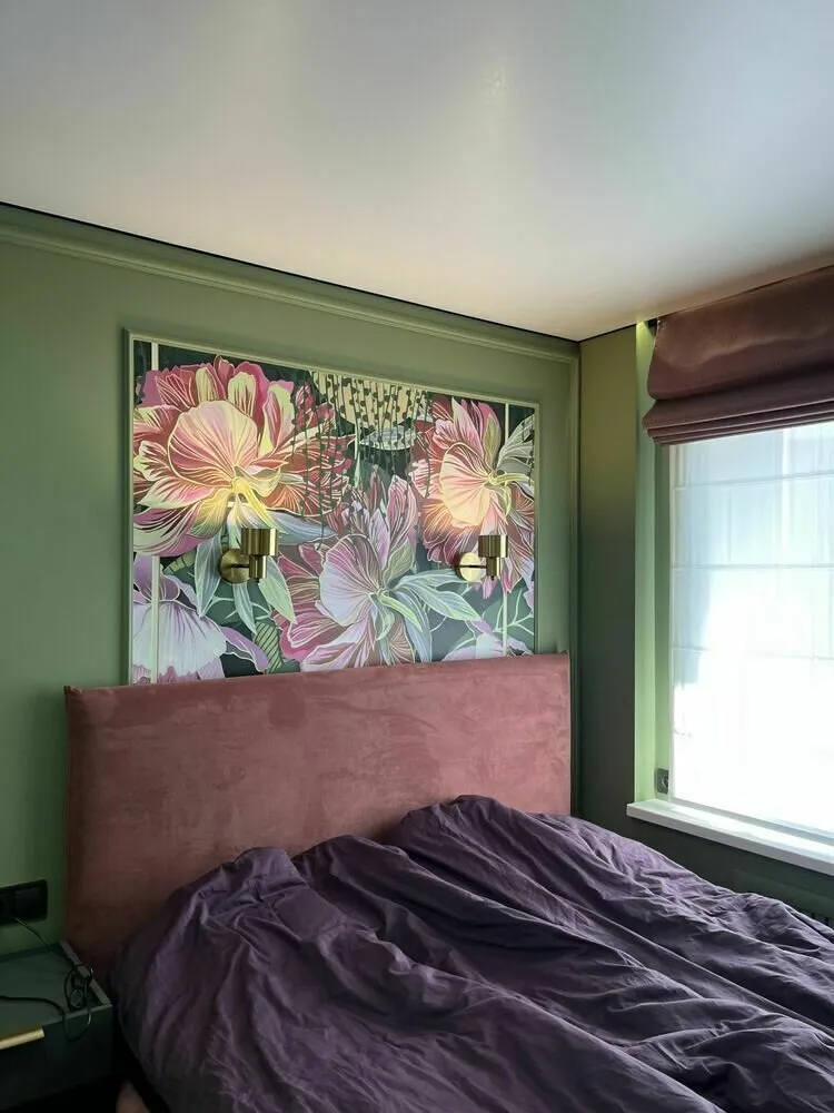 Foto: estilo , Apartamento, Reforma práctica, Edificio de paneles, 2 habitaciones, 40-60 metros – fotos en nuestro sitio web