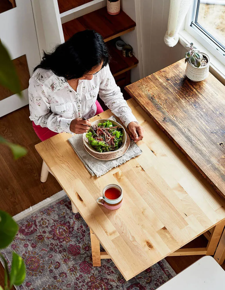 照片:北欧风格浴室,房屋,澳大利亚,房屋与别墅,2间卧室,不超过40平方米 – 我们网站上的照片
