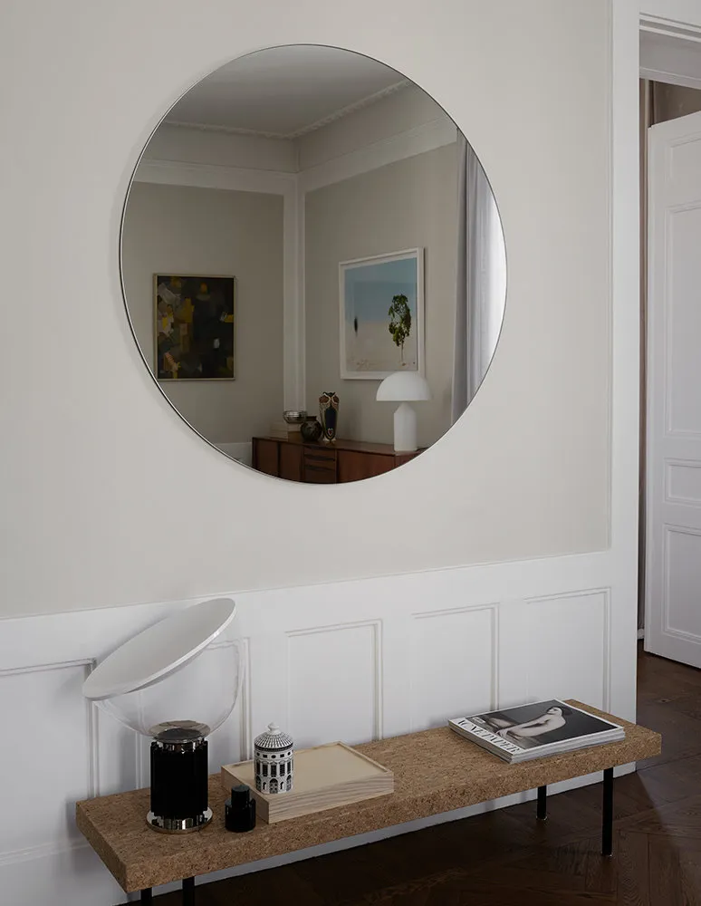 照片：经典、斯堪的纳维亚、现代风格，室内装饰，公寓，瑞典，斯德哥尔摩，3个房间 – 网站上的照片