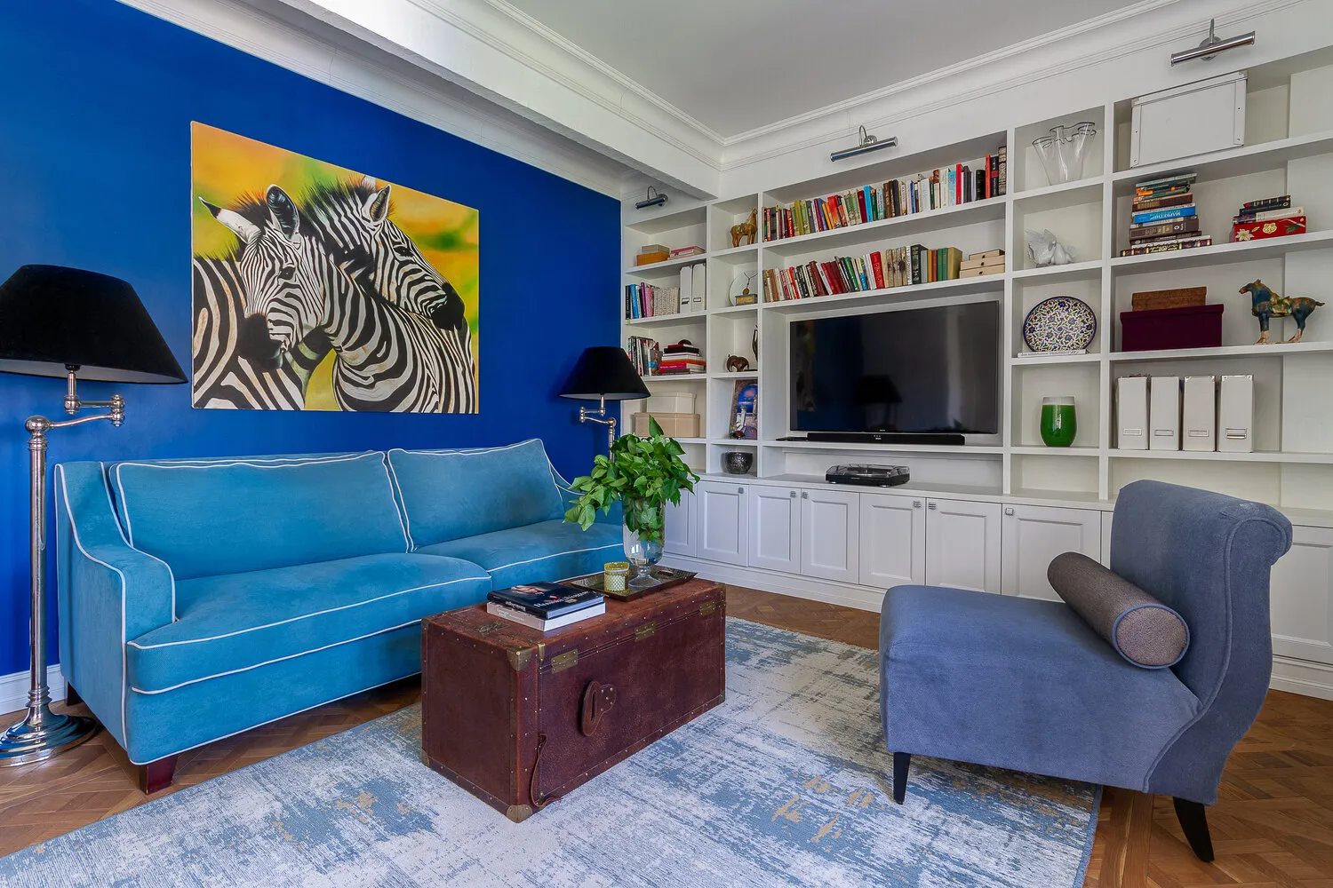 Photo : style intérieur, Conseils, rangement d'objets, idées de rangement – photos sur notre site