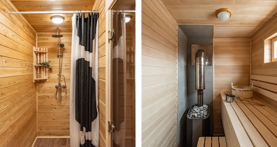 Photo: in style , Scandinavian, House and Dacha, 40-60 sq. m – photo on our website