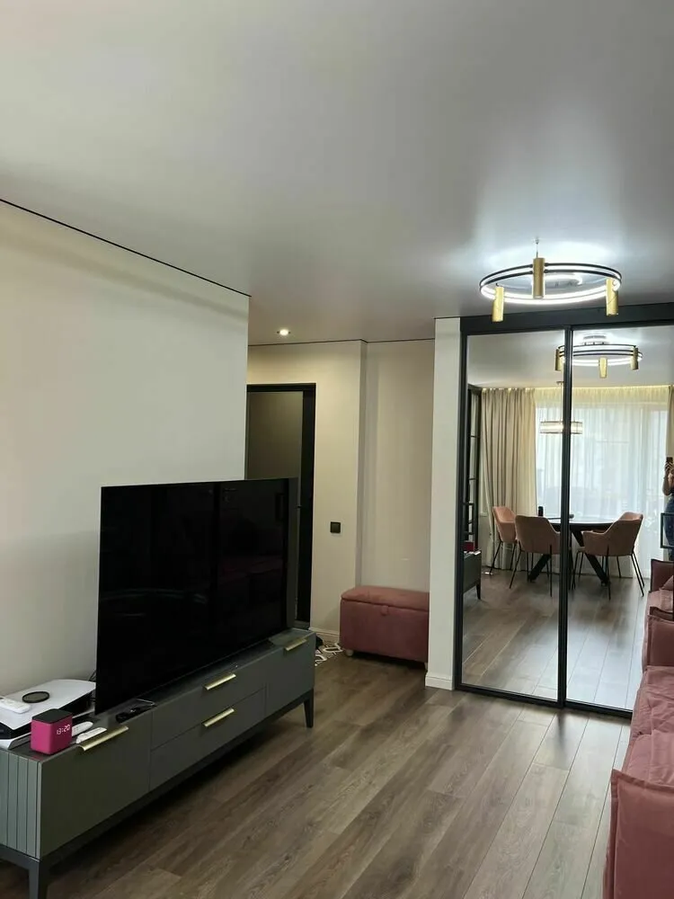 Foto: estilo , Apartamento, Reforma práctica, Edificio de paneles, 2 habitaciones, 40-60 metros – fotos en nuestro sitio web