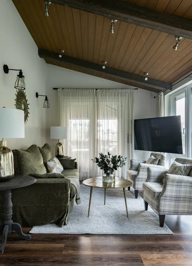 Дизайн: Roomba interior Шеверденок