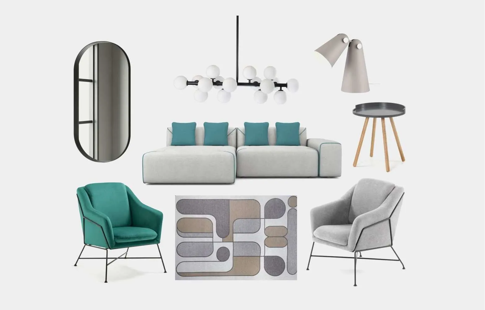 照片:现成方案 – 我们网站上的照片