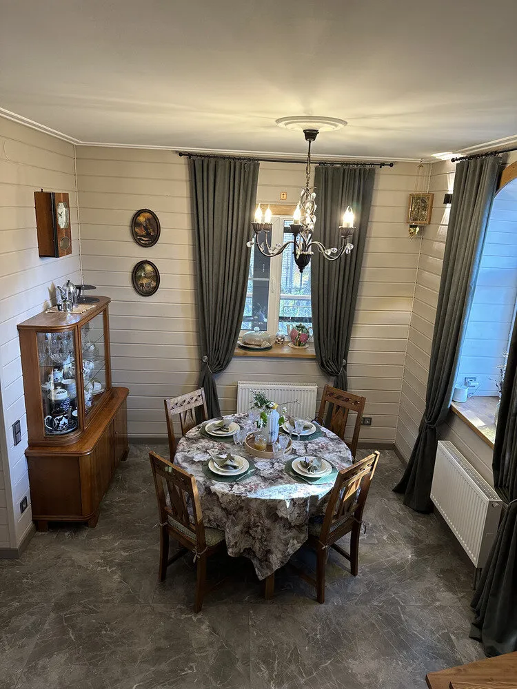 Photo: Style, House, Renovation, Dacha, Moscow, House and Dacha, 4 or More, Over 90 Square Meters, Renovation in Old House – Photos on Our Website