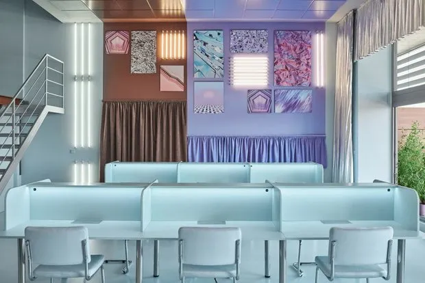 Diseño: estudio Masquespacio