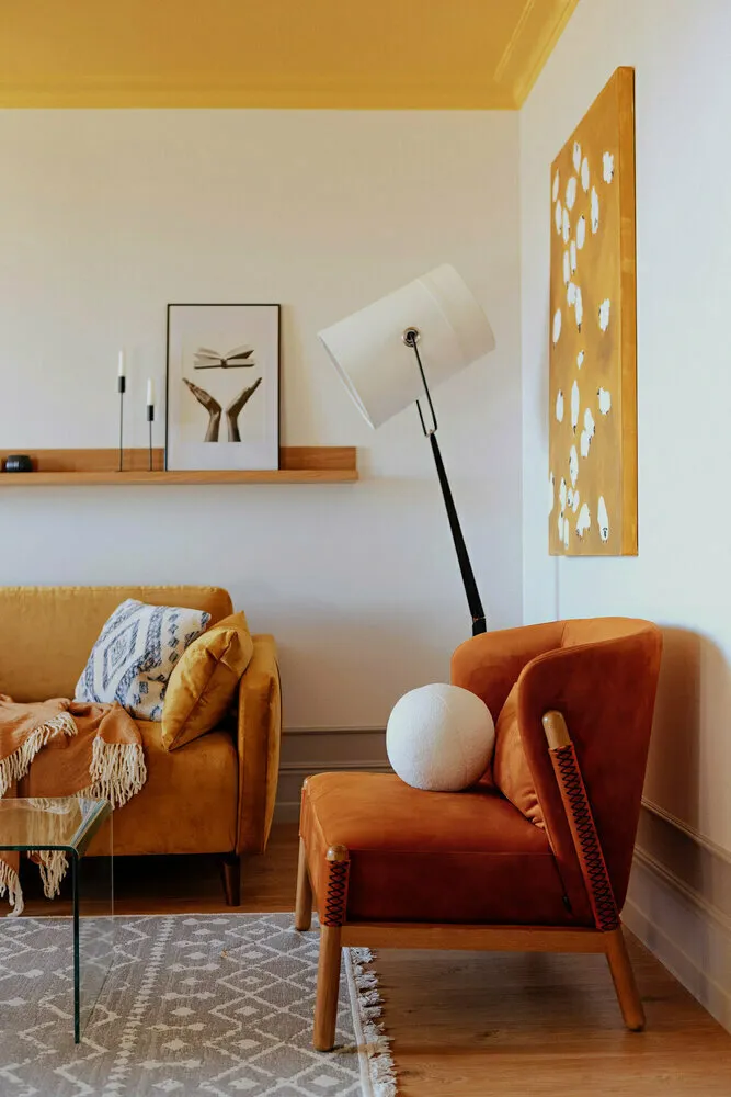 Фотографія: в стилі , Квартира, Советы, 2 комнаты, 40-60 метров, Бохо – фото на нашому сайті