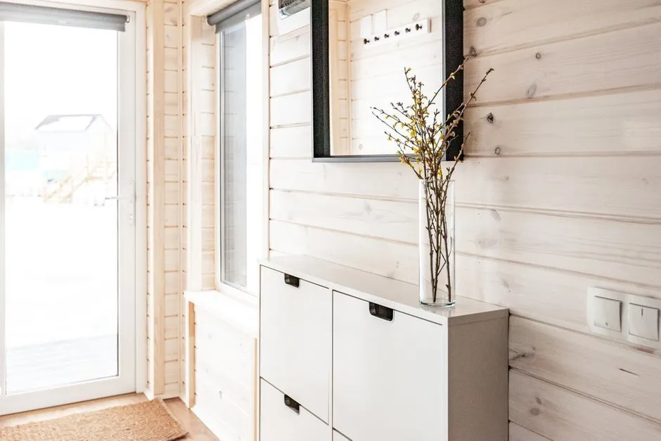 Photo: in style , Scandinavian, House and Dacha, 40-60 sq. m – photo on our website