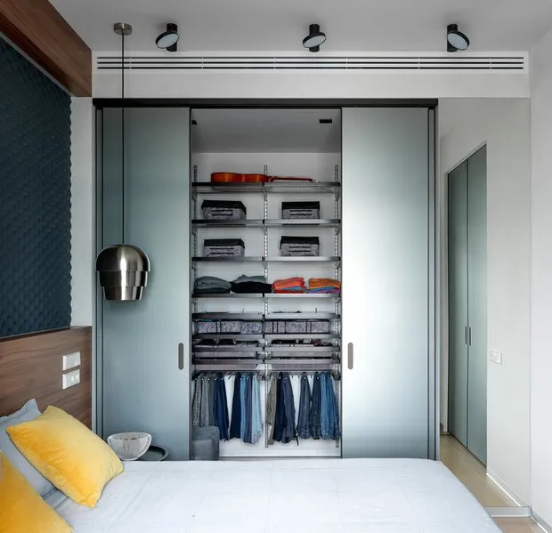 Foto: estilo moderno, Apartamento de pequeña superficie, Consejos – fotos en nuestro sitio web