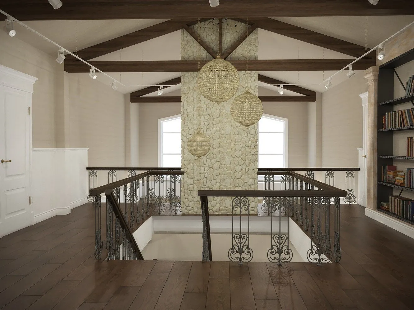 照片：入口大厅普罗旺斯和乡村风格，经典，房屋，技巧，农舍，Oxana Evdokimova，MM-2 – 我们网站上的照片