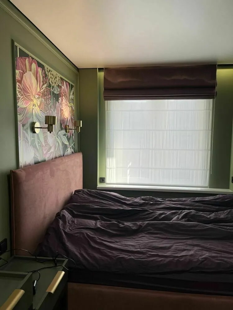 Foto: estilo , Apartamento, Reforma práctica, Edificio de paneles, 2 habitaciones, 40-60 metros – fotos en nuestro sitio web