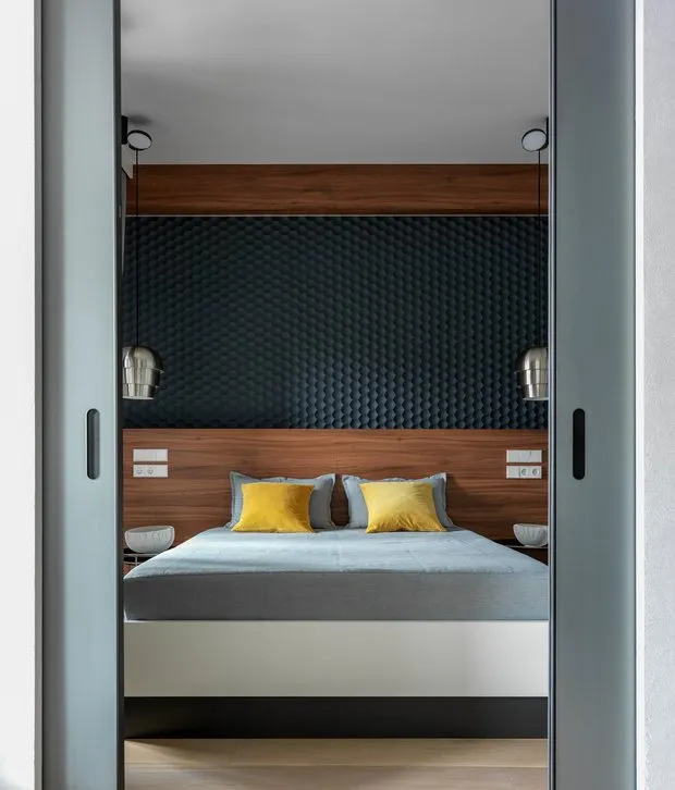 Foto: estilo moderno, Apartamento de pequeña superficie, Consejos – fotos en nuestro sitio web