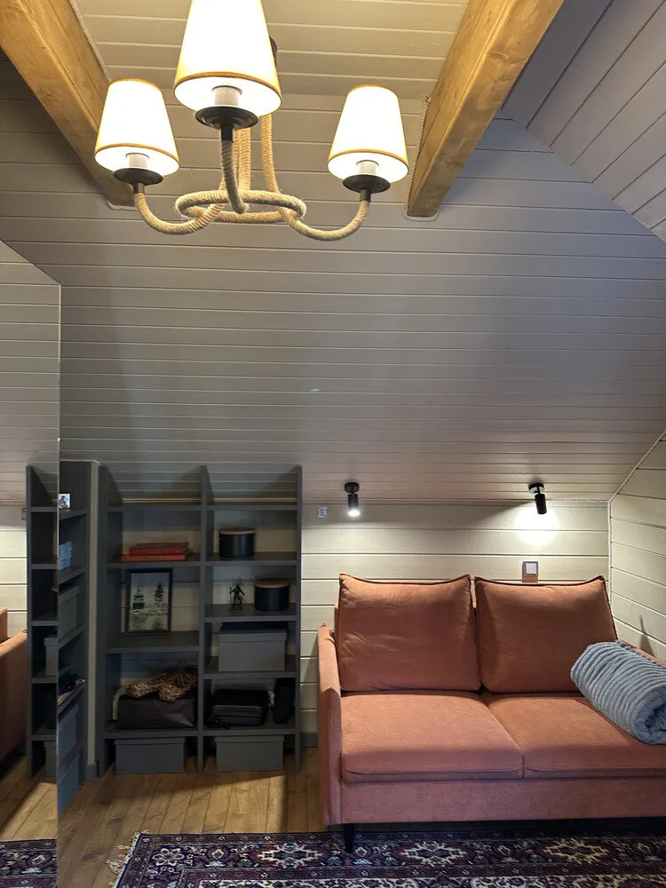 Фотография: в стиле , Дом, Переделка, Дача, Москва, Дом и дача, 4 и больше, Более 90 метров, ремонт в старом доме – фото на нашем сайте