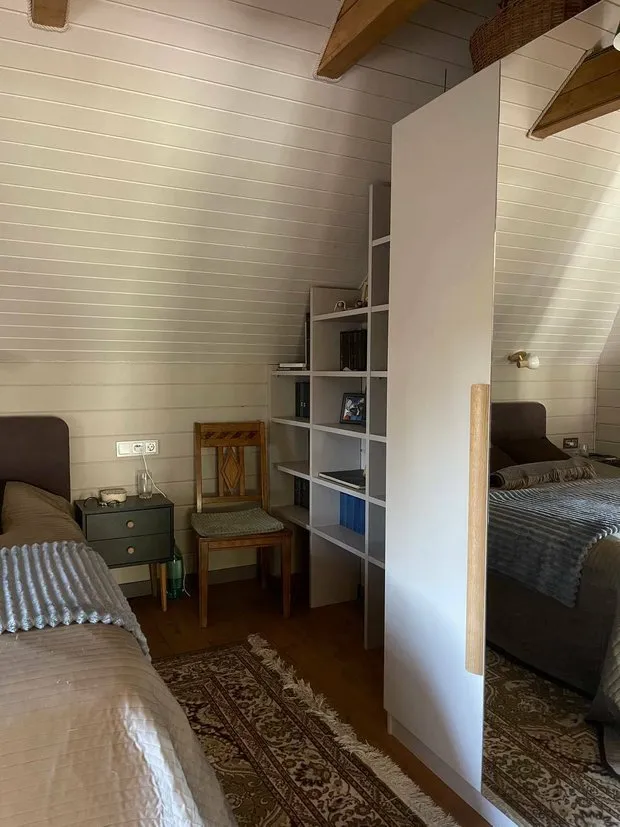 Photo: Style, House, Renovation, Dacha, Moscow, House and Dacha, 4 or More, Over 90 Square Meters, Renovation in Old House – Photos on Our Website