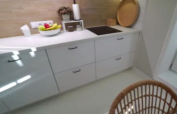 照片：北欧风格，客厅，儿童房，公寓，平面图，小户型技巧，创意，1室，不超过40平方米 – 网站上的照片