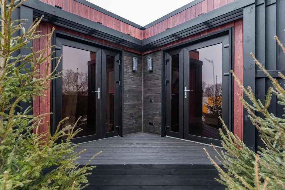 Photo: in style , Scandinavian, House and Dacha, 40-60 sq. m – photo on our website