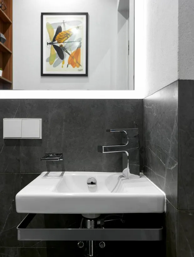 Foto: estilo moderno, Apartamento de pequeña superficie, Consejos – fotos en nuestro sitio web