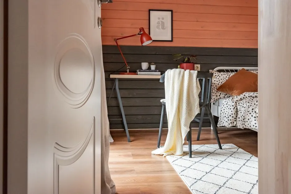 Photo: in style , Scandinavian, House and Dacha, 40-60 sq. m – photo on our website