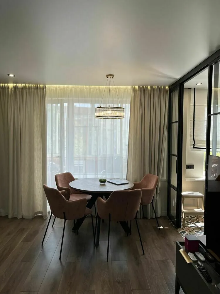 Foto: estilo , Apartamento, Reforma práctica, Edificio de paneles, 2 habitaciones, 40-60 metros – fotos en nuestro sitio web