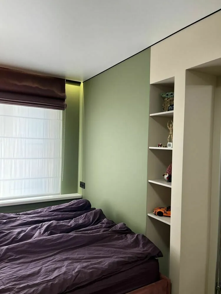 Foto: estilo , Apartamento, Reforma práctica, Edificio de paneles, 2 habitaciones, 40-60 metros – fotos en nuestro sitio web