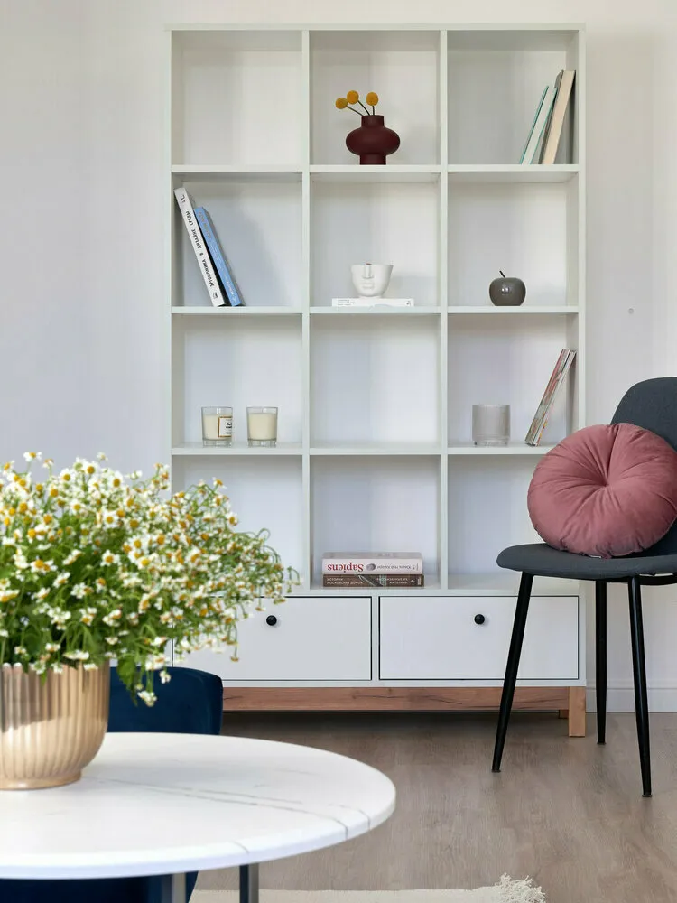 Foto: in Style, Kleine Wohnung, Tipps, Ideen für ein Studio – Foto auf unserer Website