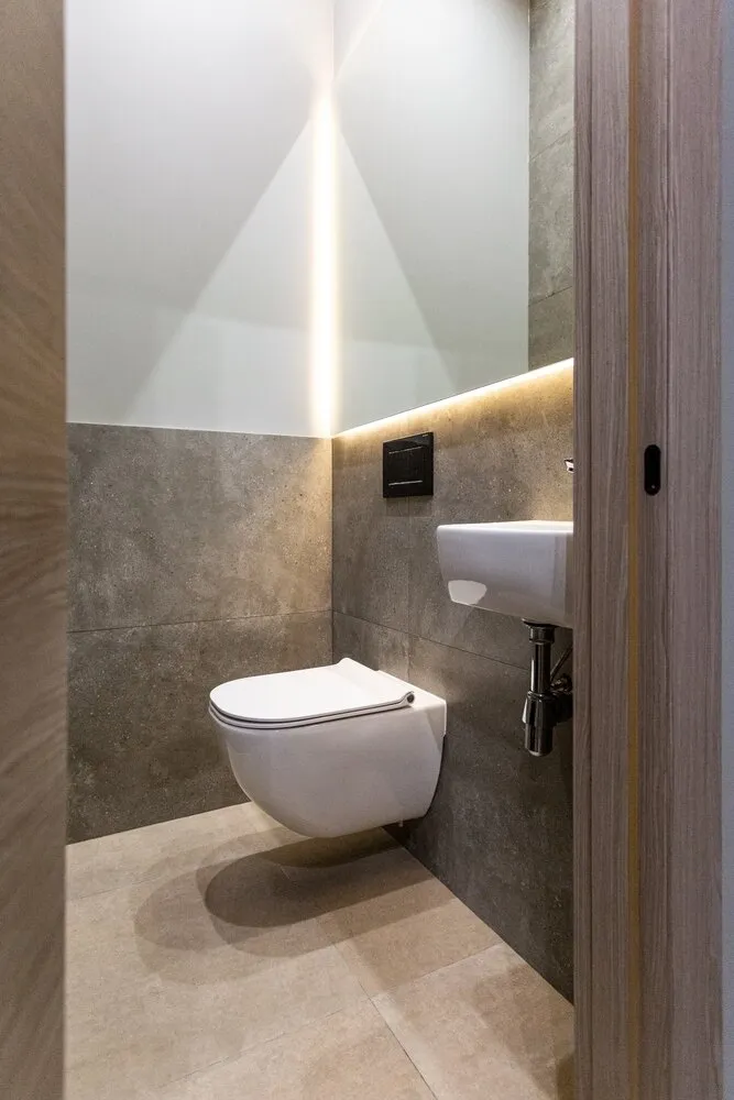 Foto: estilo moderno, Apartamento, Minimalismo, Proyecto de la semana, Moscú, 2 habitaciones, 60-90 m², Ekateryna Zagorodnaya – foto en nuestro sitio web