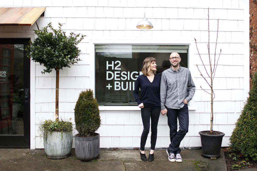 照片:风格为现代,室内装饰,改造前后,旧房翻新 – 我们网站上的照片