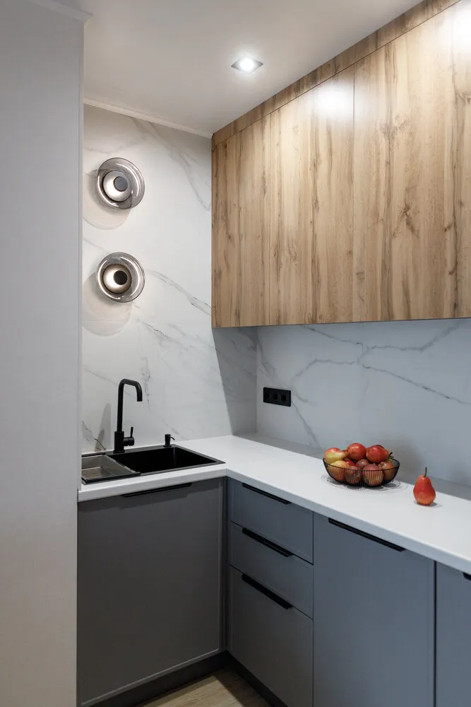 Photo: in style , Small apartment, Tips, up to 40 sq. m. – photo on our website