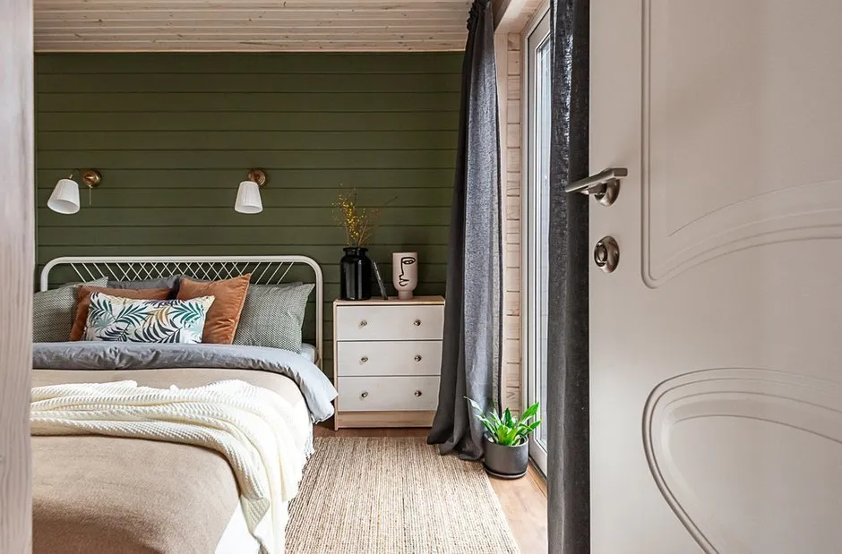 Photo: in style , Scandinavian, House and Dacha, 40-60 sq. m – photo on our website