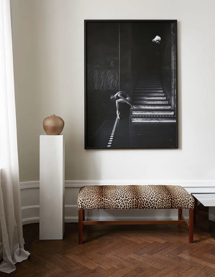 照片：经典、斯堪的纳维亚、现代风格，室内装饰，公寓，瑞典，斯德哥尔摩，3个房间 – 网站上的照片