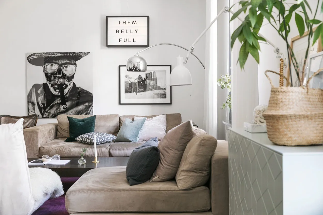 Photo: in style , Decor and DIY, Apartment – photo on our website