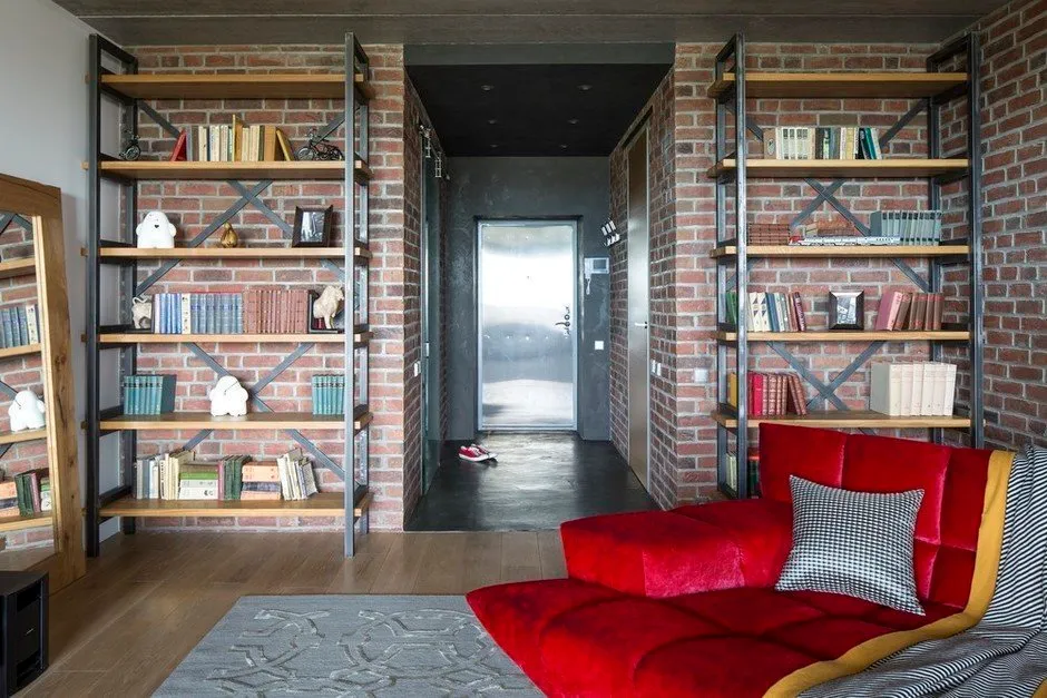 照片:loft客厅,技巧,娜迪亚·扎托娃,指南,谢尔盖·巴哈列夫,FB Interiors,玛丽娜·菲利波娃,奥尔加·列戈希娜,凯西娅·图里克,建筑工作室 Ruetemple,谢尔盖·奥古尔佐夫,因娜·佐尔特曼 – 我们网站上的照片