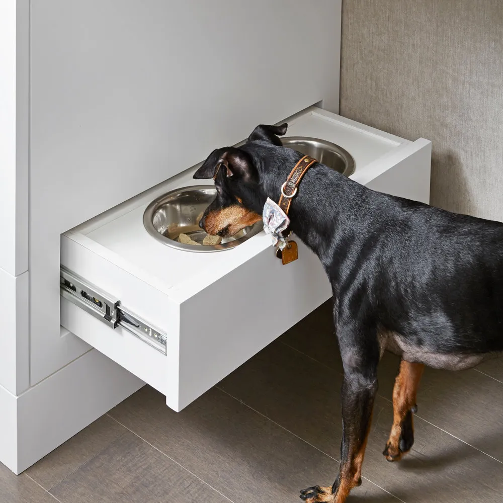 照片:现代风格,室内装饰,公寓,美国,白色,黑色,米色,40-60平方米 – 我们网站上的照片