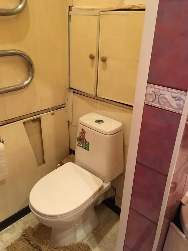 Foto: estilo minimalista, apartamento pequeño - fotos en nuestro sitio web