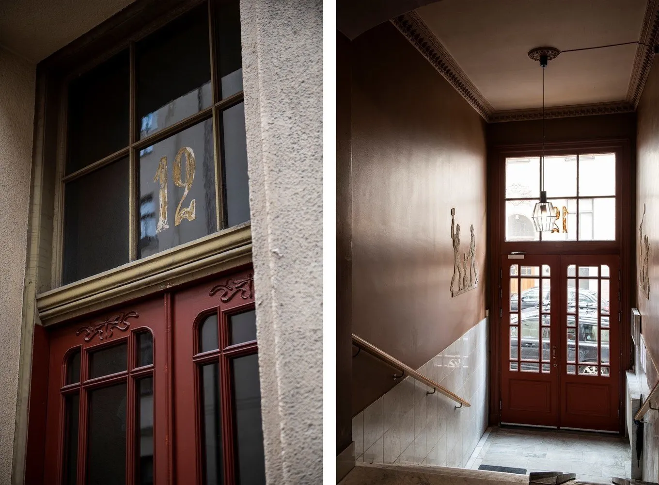 照片:斯堪的纳维亚风格,斯堪的纳维亚,室内装饰,极简主义,2室,40-60平方米 – 网站上的照片