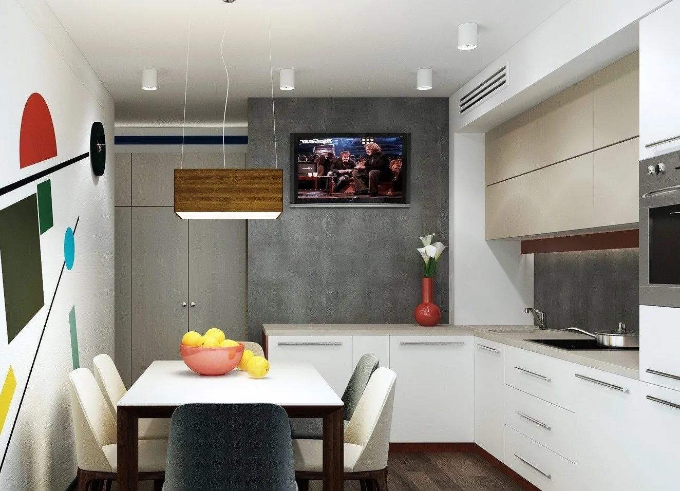 Photo: in style, Interior decor – photo on our site