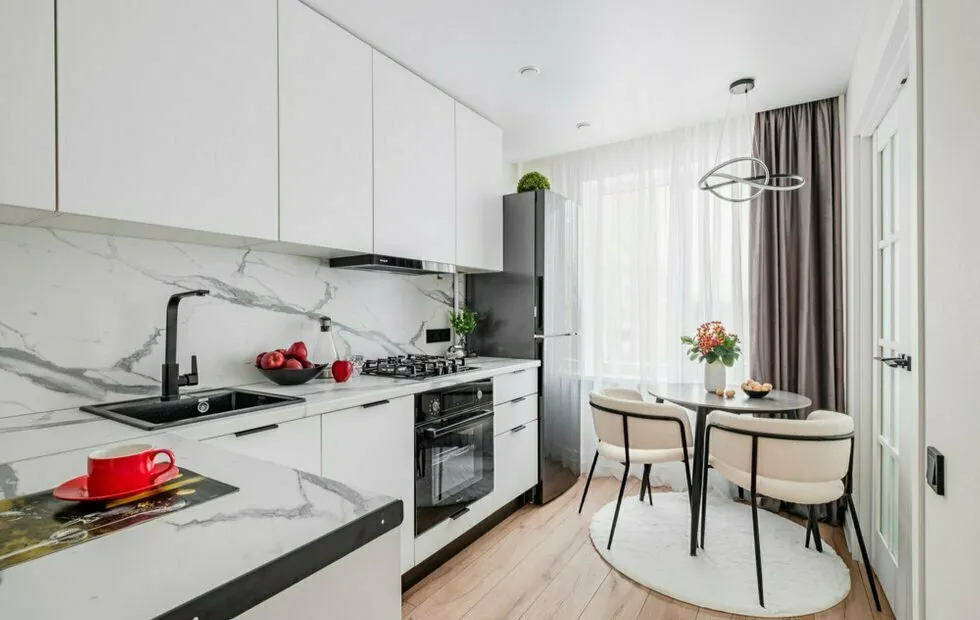 Фотография: в стиле , Квартира, Советы, перепланировка в хрущевке, бюджетное обновление интерьера, бюджетный интерьер, как бюдженто сделать ремонт, ремонт в хрущевке, современный интерьер в хрущевке, переделка хрущевки, ремонт хрущевки, Хрущевка, квартира в хрущевке, бюджетный ремонт, как спланировать бюджет для ремонта – фото на нашем сайте