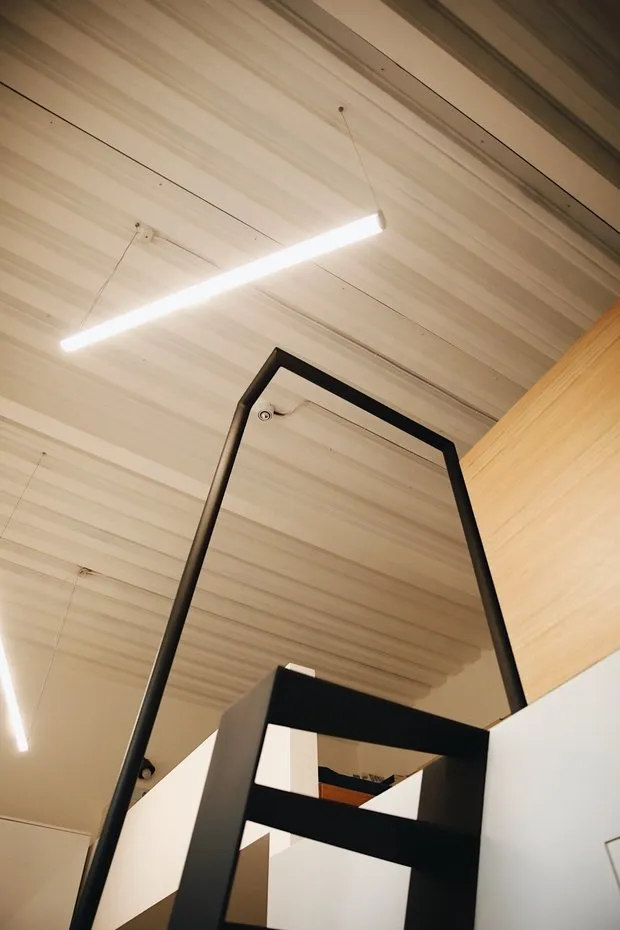 Foto: estilo Loft, Apartamento pequeño, Apartamento, Estudio, Proyecto del día, Victoria Malysheva, menos de 40 metros cuadrados - fotos en nuestro sitio web